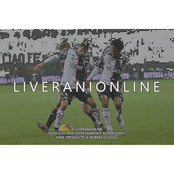 Torino 2.11.2019 Stadio Grande Torino ©Falzone/Agenzia Aldo Liverani Torino vs Juventus Serie A Tim 2019-20120 Nella foto : BETANCURT- juan CUADRADO ©/AGENZIA ALDO LIVERANI Sas