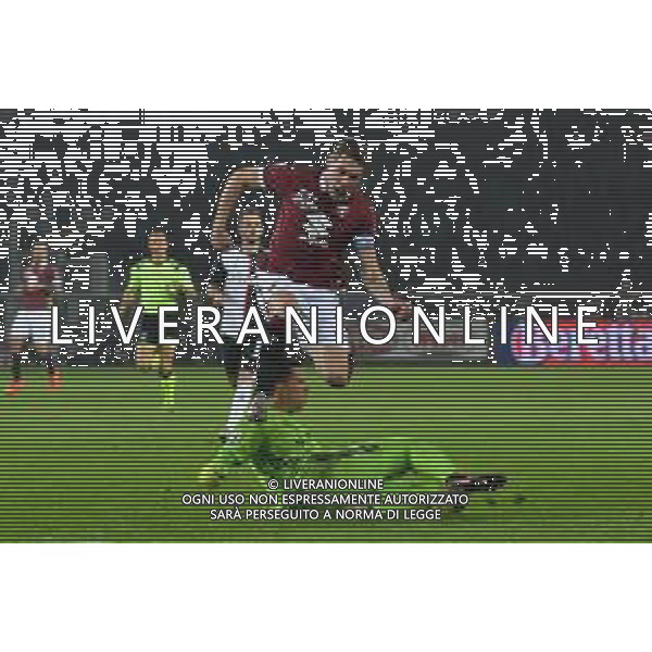 Torino 2.11.2019 Stadio Grande Torino ©Falzone/Agenzia Aldo Liverani Torino vs Juventus Serie A Tim 2019-20120 Nella foto : ANDREA BELOTTI ©/AGENZIA ALDO LIVERANI Sas