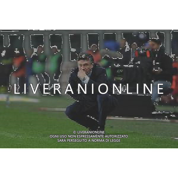 Torino 02.10.2019 Stadio Grande Torino Torino vs Juventus Campionato Serie A 2019/2020 ©Viganti/Agenzia Aldo Liverani Nella foto: walter mazzarri ©/AGENZIA ALDO LIVERANI Sas