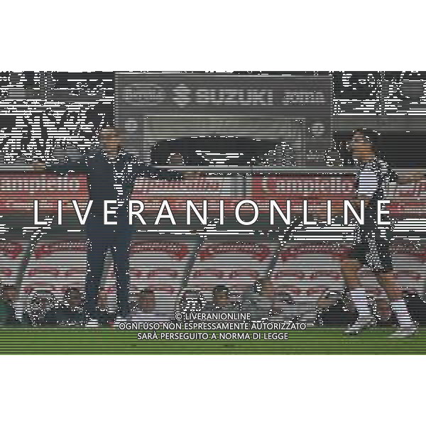 Torino 2.11.2019 Stadio Grande Torino ©Falzone/Agenzia Aldo Liverani Torino vs Juventus Serie A Tim 2019-20120 Nella foto : MAURIZIO SARRI ©/AGENZIA ALDO LIVERANI Sas