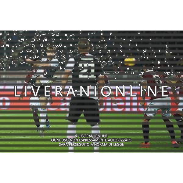 Torino 02.10.2019 Stadio Grande Torino Torino vs Juventus Campionato Serie A 2019/2020 ©Viganti/Agenzia Aldo Liverani Nella foto: il gol matthijs de ligt ©/AGENZIA ALDO LIVERANI Sas