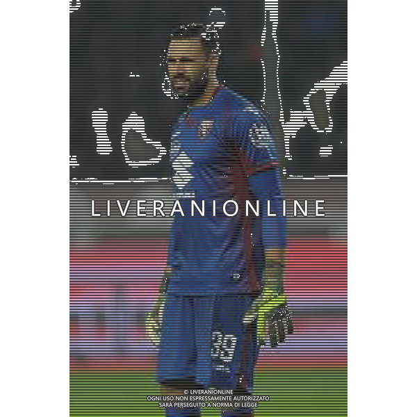 Torino 02.10.2019 Stadio Grande Torino Torino vs Juventus Campionato Serie A 2019/2020 ©Viganti/Agenzia Aldo Liverani Nella foto: salvatore sirigu ©/AGENZIA ALDO LIVERANI Sas
