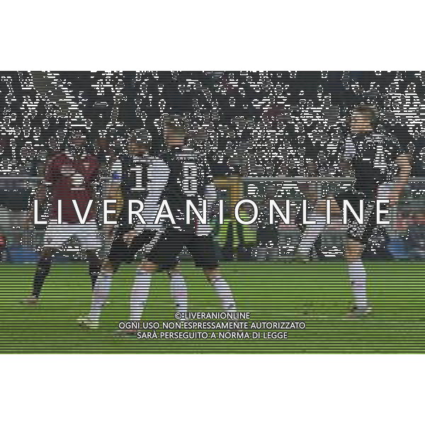 Torino 2.11.2019 Stadio Grande Torino ©Falzone/Agenzia Aldo Liverani Torino vs Juventus Serie A Tim 2019-20120 Nella foto : GOL DI MATTHIJS DE LIGT ©/AGENZIA ALDO LIVERANI Sas