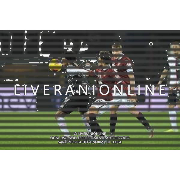Torino 02.10.2019 Stadio Grande Torino Torino vs Juventus Campionato Serie A 2019/2020 ©Viganti/Agenzia Aldo Liverani Nella foto: juan cudrado e simone verdi ©/AGENZIA ALDO LIVERANI Sas