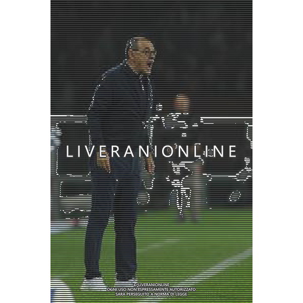 Torino 02.10.2019 Stadio Grande Torino Torino vs Juventus Campionato Serie A 2019/2020 ©Viganti/Agenzia Aldo Liverani Nella foto: maurizio sarri ©/AGENZIA ALDO LIVERANI Sas