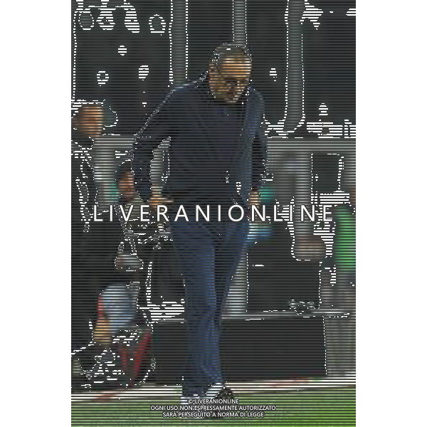 Torino 02.10.2019 Stadio Grande Torino Torino vs Juventus Campionato Serie A 2019/2020 ©Viganti/Agenzia Aldo Liverani Nella foto: maurizio sarri ©/AGENZIA ALDO LIVERANI Sas