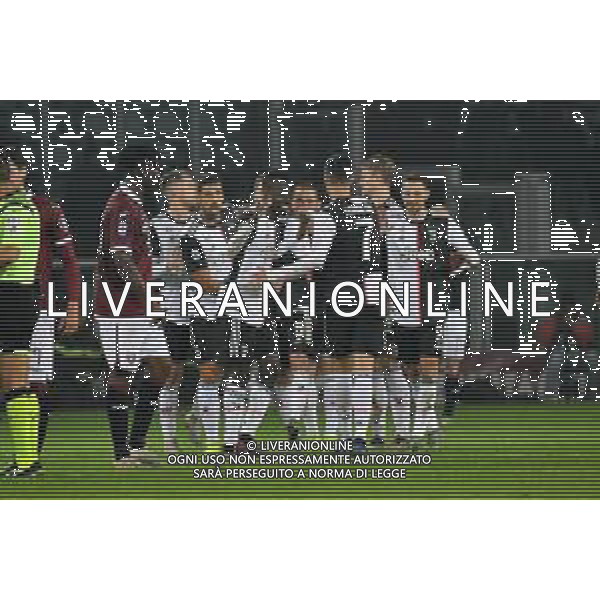 Torino 2.11.2019 Stadio Grande Torino ©Falzone/Agenzia Aldo Liverani Torino vs Juventus Serie A Tim 2019-20120 Nella foto : ESULTANZE FINALI ©/AGENZIA ALDO LIVERANI Sas