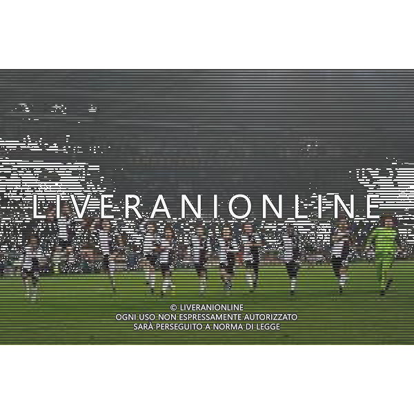 Torino 2.11.2019 Stadio Grande Torino ©Falzone/Agenzia Aldo Liverani Torino vs Juventus Serie A Tim 2019-20120 Nella foto : ESULTANZE FINALI ©/AGENZIA ALDO LIVERANI Sas