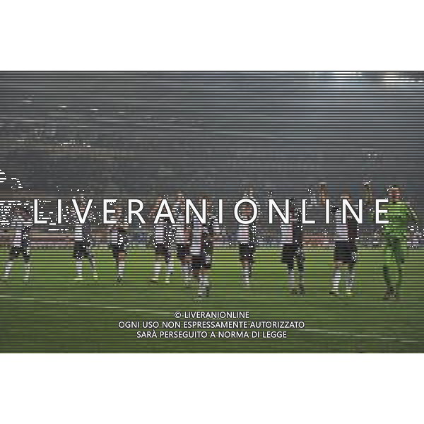 Torino 2.11.2019 Stadio Grande Torino ©Falzone/Agenzia Aldo Liverani Torino vs Juventus Serie A Tim 2019-20120 Nella foto : ESULTANZE FINALI ©/AGENZIA ALDO LIVERANI Sas