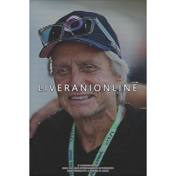 Michael Douglas (USA) Actor. 02.11.2019. Formula 1 World Championship, Rd 19, United States Grand Prix, Austin, Texas, USA, Qualifying Day. ©/AGENZIA ALDO LIVERANI Sas - ITALY ONLY EDITORIAL USE ONLY