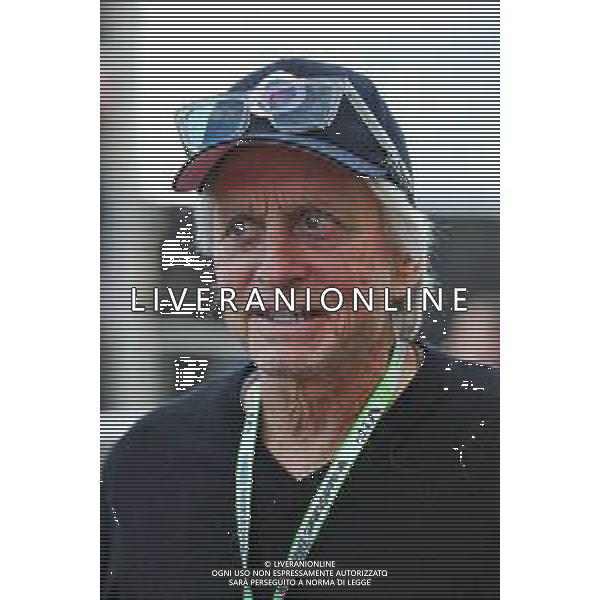 Michael Douglas (USA) Actor. 02.11.2019. Formula 1 World Championship, Rd 19, United States Grand Prix, Austin, Texas, USA, Qualifying Day. ©/AGENZIA ALDO LIVERANI Sas - ITALY ONLY EDITORIAL USE ONLY