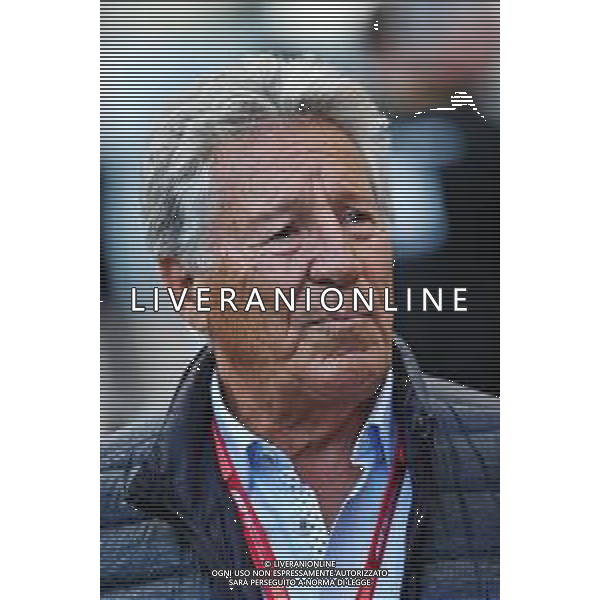 Mario Andretti (USA). 02.11.2019. Formula 1 World Championship, Rd 19, United States Grand Prix, Austin, Texas, USA, Qualifying Day. @/AGENZIA ALDO LIVERANI Sas - ITALY ONLY EDITORIAL USE ONLY - - GP F1 USA PROVE UFFICIALI QUALIFICHE AUSTIN 02.11.2019