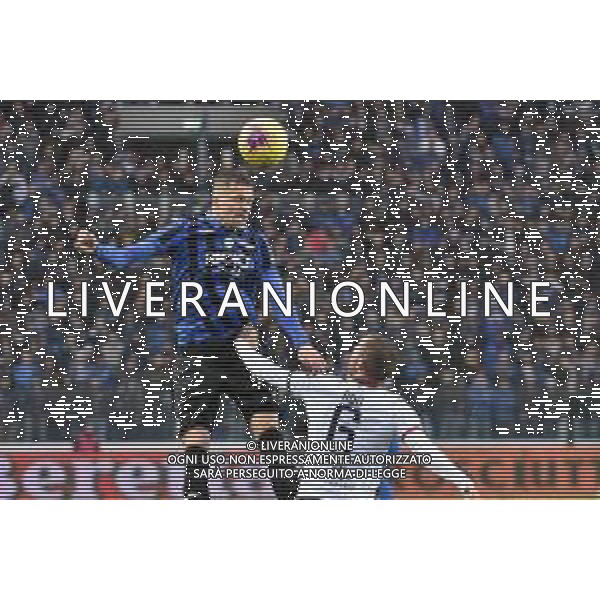 Ilicic Atalanta vs Cagliari Campionato Serie A TIM - 11° giornata Bergamo 3-11-2019 Gewiss Stadium - Stadio Atleti Azzurri d’Italia foto Roberto Garavaglia - ag. Aldo Liverani sas