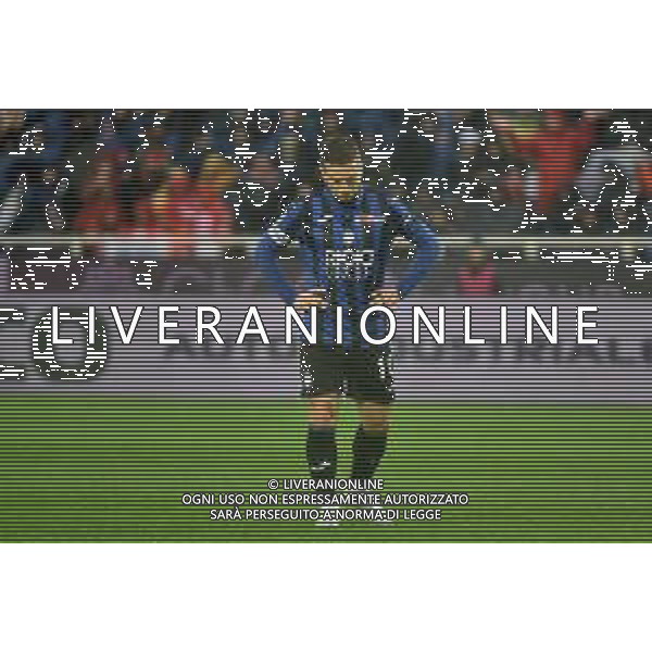 Gomez Atalanta vs Cagliari Campionato Serie A TIM - 11° giornata Bergamo 3-11-2019 Gewiss Stadium - Stadio Atleti Azzurri d’Italia foto Roberto Garavaglia - ag. Aldo Liverani sas