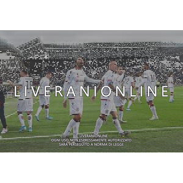 Oliva segna 2 a 0 Cagliari Atalanta vs Cagliari Campionato Serie A TIM - 11° giornata Bergamo 3-11-2019 Gewiss Stadium - Stadio Atleti Azzurri d’Italia foto Roberto Garavaglia - ag. Aldo Liverani sas