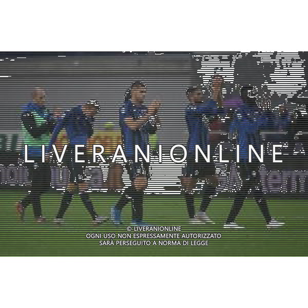 delusione Atalanta Atalanta vs Cagliari Campionato Serie A TIM - 11° giornata Bergamo 3-11-2019 Gewiss Stadium - Stadio Atleti Azzurri d’Italia foto Roberto Garavaglia - ag. Aldo Liverani sas