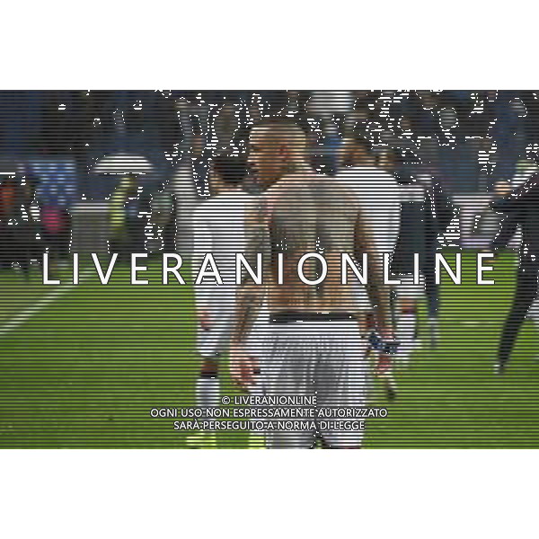 Nainggolan Atalanta vs Cagliari Campionato Serie A TIM - 11° giornata Bergamo 3-11-2019 Gewiss Stadium - Stadio Atleti Azzurri d’Italia foto Roberto Garavaglia - ag. Aldo Liverani sas