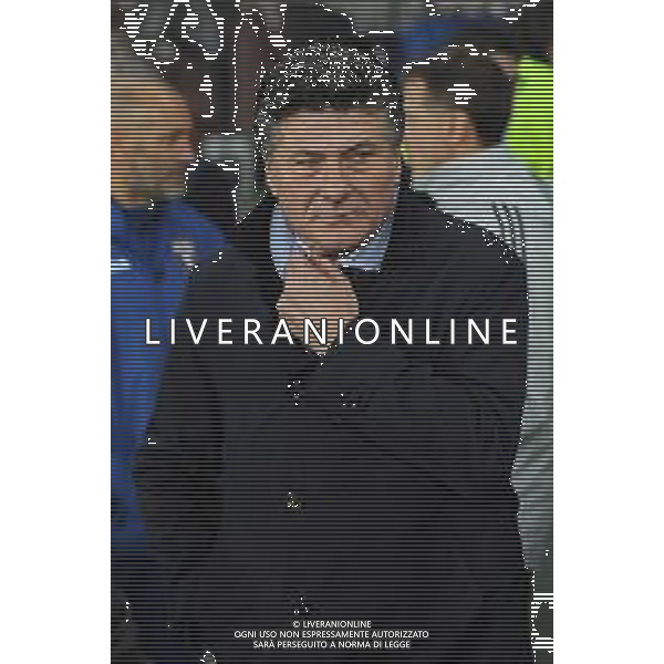 Torino 02.10.2019 Stadio Grande Torino Torino vs Juventus Campionato Serie A 2019/2020 ©Viganti/Agenzia Aldo Liverani Nella foto: walter mazzarri