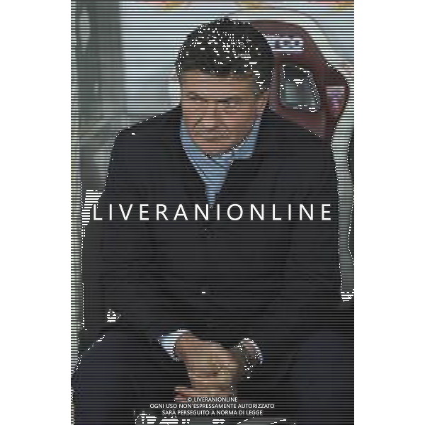Torino 02.10.2019 Stadio Grande Torino Torino vs Juventus Campionato Serie A 2019/2020 ©Viganti/Agenzia Aldo Liverani Nella foto: walter mazzarri