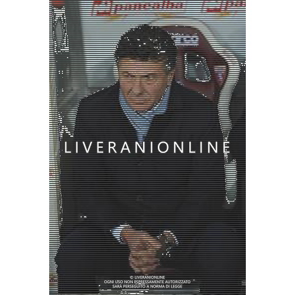 Torino 02.10.2019 Stadio Grande Torino Torino vs Juventus Campionato Serie A 2019/2020 ©Viganti/Agenzia Aldo Liverani Nella foto: walter mazzarri