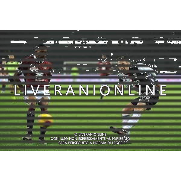 Torino 02.10.2019 Stadio Grande Torino Torino vs Juventus Campionato Serie A 2019/2020 ©Viganti/Agenzia Aldo Liverani Nella foto: federico bernardeschi e bremer gleison