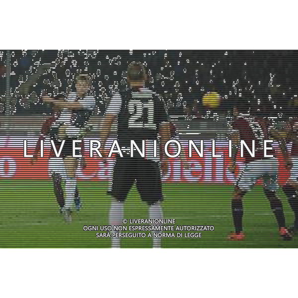 Torino 02.10.2019 Stadio Grande Torino Torino vs Juventus Campionato Serie A 2019/2020 ©Viganti/Agenzia Aldo Liverani Nella foto: gol matthijs de ligt