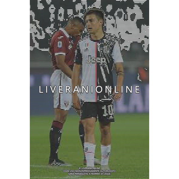 Torino 02.10.2019 Stadio Grande Torino Torino vs Juventus Campionato Serie A 2019/2020 ©Viganti/Agenzia Aldo Liverani Nella foto: paulo dybala