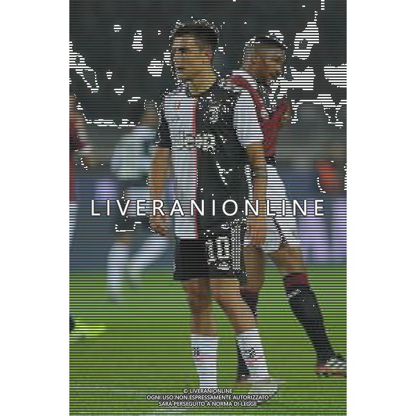 Torino 02.10.2019 Stadio Grande Torino Torino vs Juventus Campionato Serie A 2019/2020 ©Viganti/Agenzia Aldo Liverani Nella foto: paulo dybala