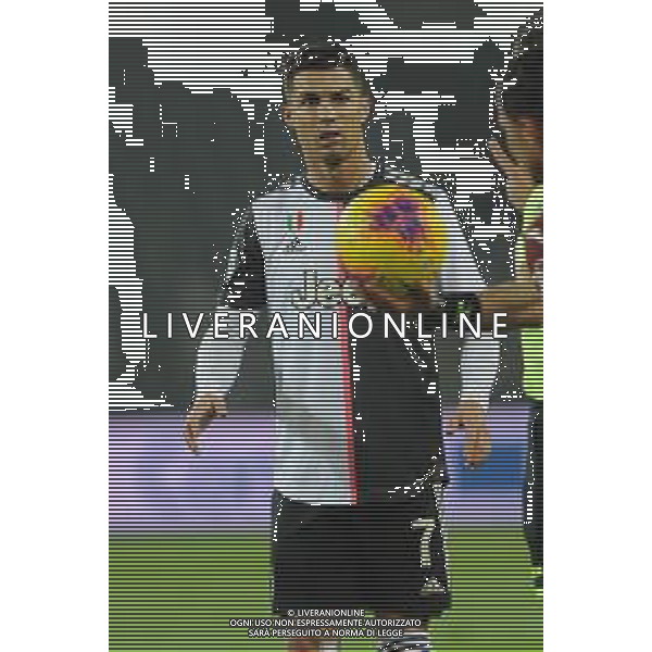 Torino 02.10.2019 Stadio Grande Torino Torino vs Juventus Campionato Serie A 2019/2020 ©Viganti/Agenzia Aldo Liverani Nella foto: cristiano ronaldo