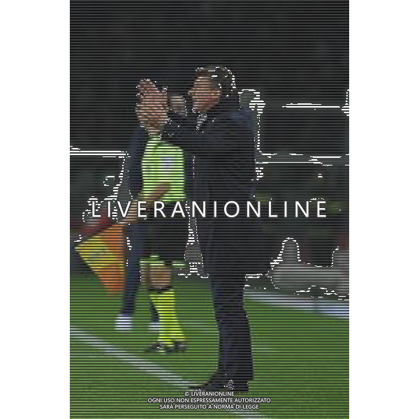 Torino 02.10.2019 Stadio Grande Torino Torino vs Juventus Campionato Serie A 2019/2020 ©Viganti/Agenzia Aldo Liverani Nella foto: walter mazzarri
