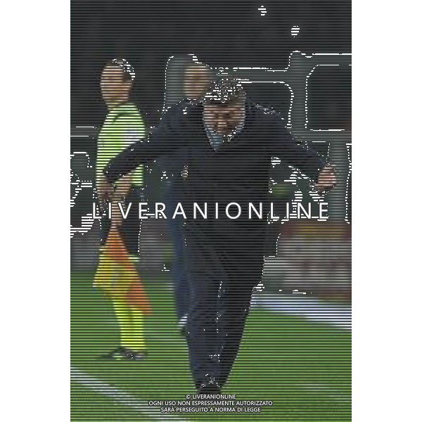 Torino 02.10.2019 Stadio Grande Torino Torino vs Juventus Campionato Serie A 2019/2020 ©Viganti/Agenzia Aldo Liverani Nella foto: walter mazzarri