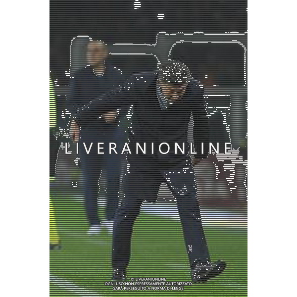 Torino 02.10.2019 Stadio Grande Torino Torino vs Juventus Campionato Serie A 2019/2020 ©Viganti/Agenzia Aldo Liverani Nella foto: walter mazzarri