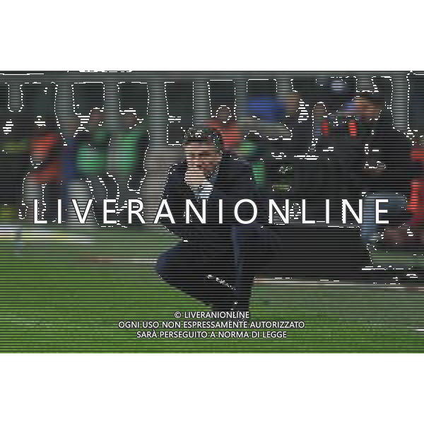 Torino 02.10.2019 Stadio Grande Torino Torino vs Juventus Campionato Serie A 2019/2020 ©Viganti/Agenzia Aldo Liverani Nella foto: walter mazzarri