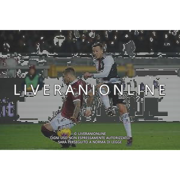 Torino 02.10.2019 Stadio Grande Torino Torino vs Juventus Campionato Serie A 2019/2020 ©Viganti/Agenzia Aldo Liverani Nella foto: federico bernardeschi e lyanco