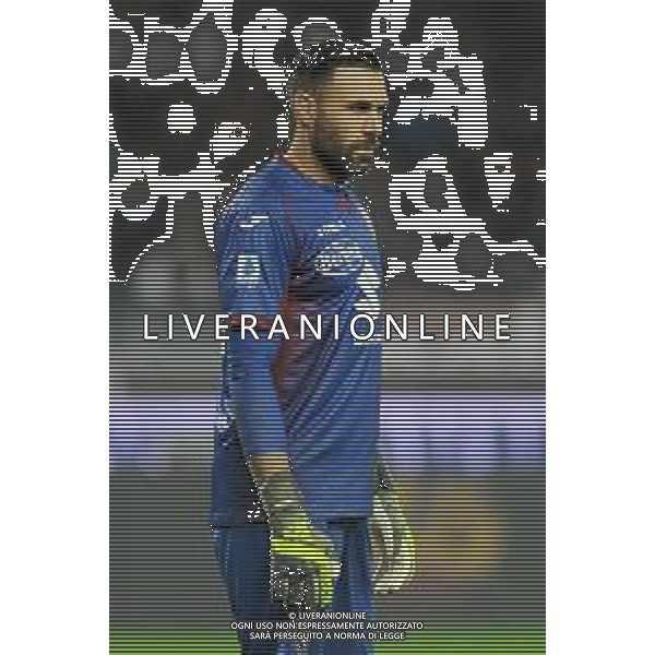 Torino 02.10.2019 Stadio Grande Torino Torino vs Juventus Campionato Serie A 2019/2020 ©Viganti/Agenzia Aldo Liverani Nella foto: salvatore sirigu