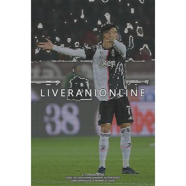 Torino 02.10.2019 Stadio Grande Torino Torino vs Juventus Campionato Serie A 2019/2020 ©Viganti/Agenzia Aldo Liverani Nella foto: cristiano ronaldo