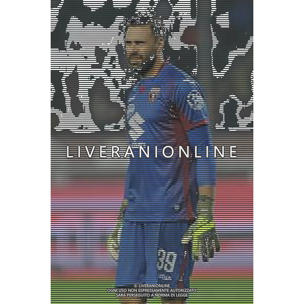 Torino 02.10.2019 Stadio Grande Torino Torino vs Juventus Campionato Serie A 2019/2020 ©Viganti/Agenzia Aldo Liverani Nella foto: salvatore sirigu