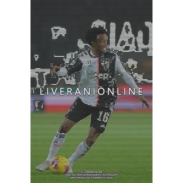 Torino 02.10.2019 Stadio Grande Torino Torino vs Juventus Campionato Serie A 2019/2020 ©Viganti/Agenzia Aldo Liverani Nella foto: juan cuadrado