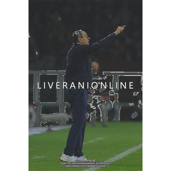 Torino 02.10.2019 Stadio Grande Torino Torino vs Juventus Campionato Serie A 2019/2020 ©Viganti/Agenzia Aldo Liverani Nella foto: maurizio sarri