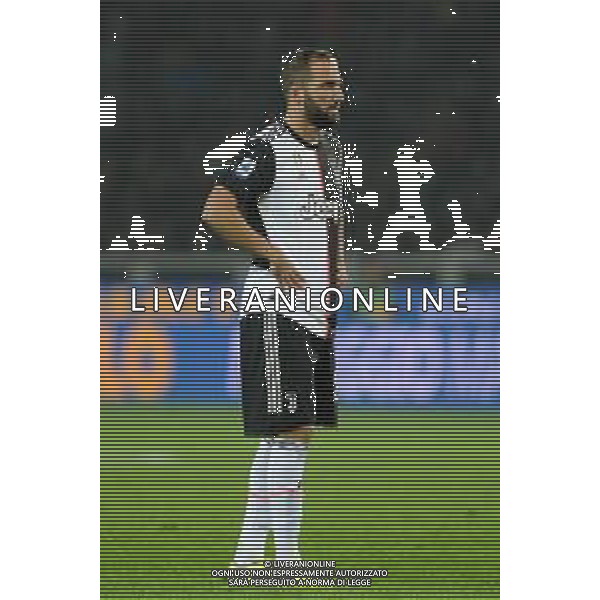 Torino 02.10.2019 Stadio Grande Torino Torino vs Juventus Campionato Serie A 2019/2020 ©Viganti/Agenzia Aldo Liverani Nella foto: gonzalo higuain