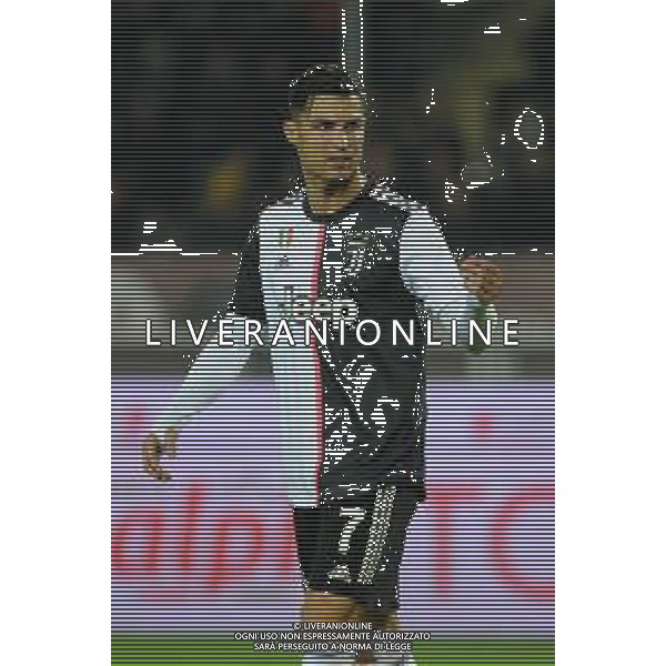 Torino 02.10.2019 Stadio Grande Torino Torino vs Juventus Campionato Serie A 2019/2020 ©Viganti/Agenzia Aldo Liverani Nella foto: cristiano ronaldo