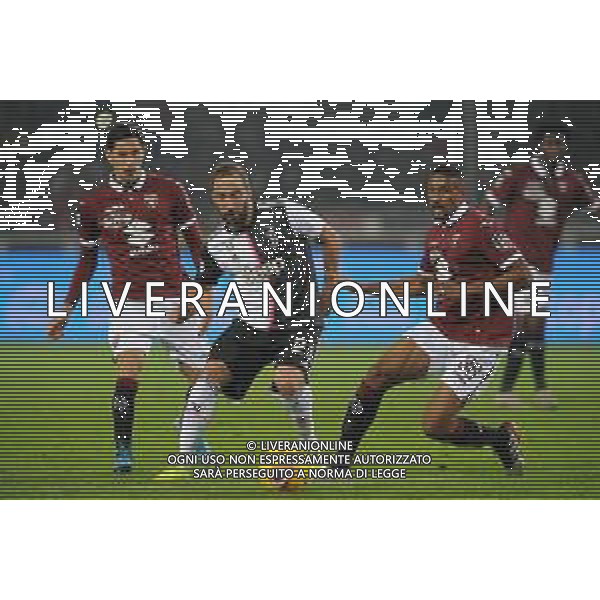 Torino 02.10.2019 Stadio Grande Torino Torino vs Juventus Campionato Serie A 2019/2020 ©Viganti/Agenzia Aldo Liverani Nella foto: gonzalo higuain e gleison bremer