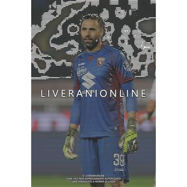 Torino 02.10.2019 Stadio Grande Torino Torino vs Juventus Campionato Serie A 2019/2020 ©Viganti/Agenzia Aldo Liverani Nella foto: salvatore sirigu