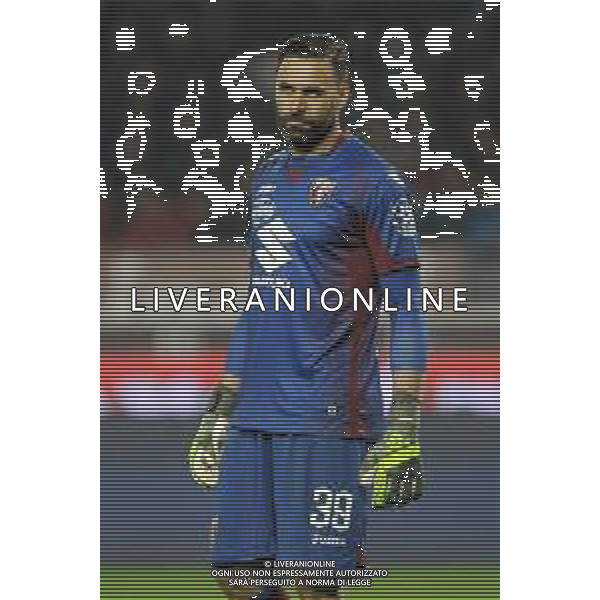 Torino 02.10.2019 Stadio Grande Torino Torino vs Juventus Campionato Serie A 2019/2020 ©Viganti/Agenzia Aldo Liverani Nella foto: salvatore sirigu