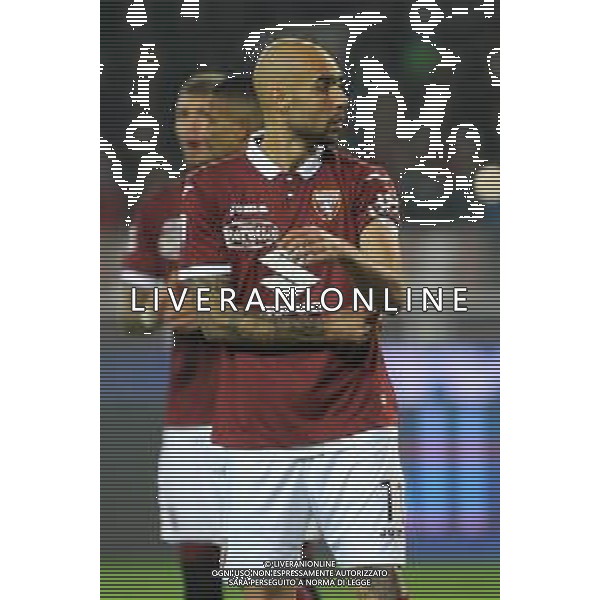 Torino 02.10.2019 Stadio Grande Torino Torino vs Juventus Campionato Serie A 2019/2020 ©Viganti/Agenzia Aldo Liverani Nella foto: simone zaza