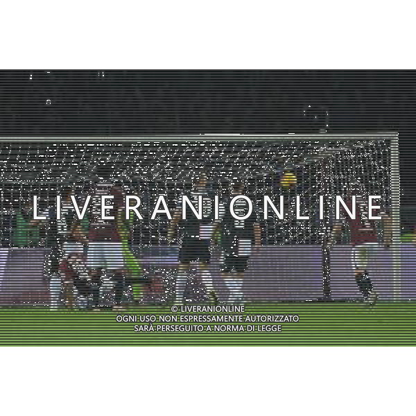 Torino 02.10.2019 Stadio Grande Torino Torino vs Juventus Campionato Serie A 2019/2020 ©Viganti/Agenzia Aldo Liverani Nella foto: gol gleison bremer annullato per fuorigioco