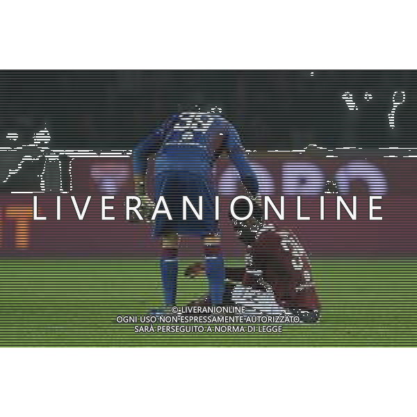 Torino 02.10.2019 Stadio Grande Torino Torino vs Juventus Campionato Serie A 2019/2020 ©Viganti/Agenzia Aldo Liverani Nella foto: delusione torino