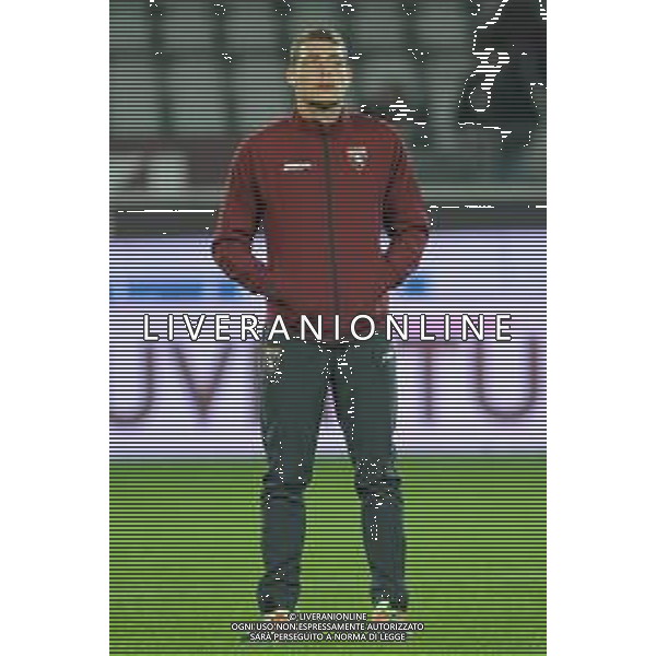Torino 02.10.2019 Stadio Grande Torino Torino vs Juventus Campionato Serie A 2019/2020 ©Viganti/Agenzia Aldo Liverani Nella foto: andrea belotti