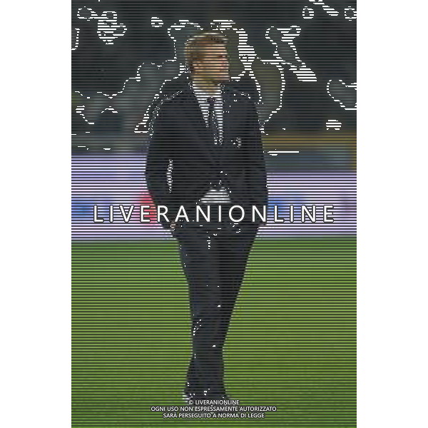 Torino 02.10.2019 Stadio Grande Torino Torino vs Juventus Campionato Serie A 2019/2020 ©Viganti/Agenzia Aldo Liverani Nella foto: matthijs de ligt