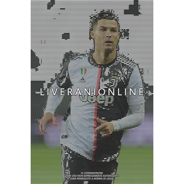 Torino 02.10.2019 Stadio Grande Torino Torino vs Juventus Campionato Serie A 2019/2020 ©Viganti/Agenzia Aldo Liverani Nella foto: cristiano ronaldo